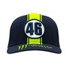 Picture of Valentino Rossi Monster Energy Abu Dhabi cap pet MOMCA405102