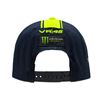 Picture of Valentino Rossi Monster Energy Abu Dhabi cap pet MOMCA405102