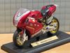 Picture of Motor 1:18 Haixing red