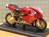 Picture of Motor 1:18 Haixing red