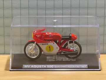 Afbeelding van Giacomo Agostini Mv Agusta 1967 1:24