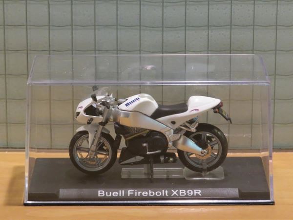 Picture of Buell XB9R firebolt 1:24
