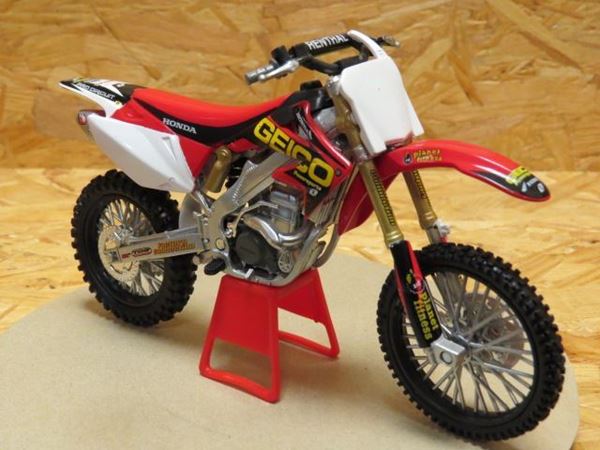 Picture of Honda CRF250R 1:12 57123