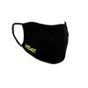 Picture of Valentino Rossi social distance mask black VRUMA407504