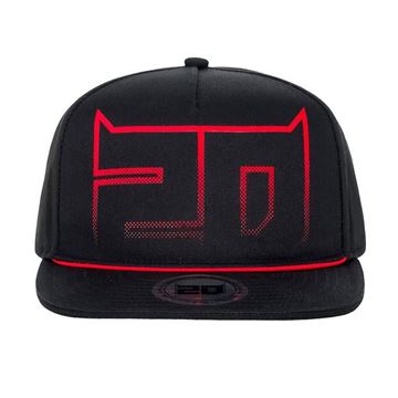 Afbeelding van Fabio Quartararo flatbrim cap pet 2043805