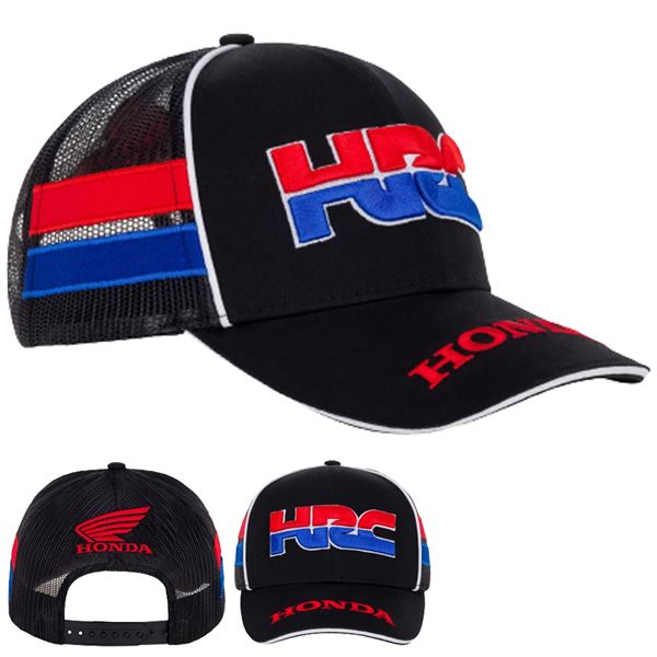 Picture of Honda HRC Racing trucker cap pet 2048002