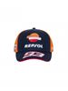 Picture of Marc Marquez #93 repsol baseball cap pet 2048504