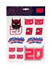 Picture of Fabio Quartararo big stickers 2053815