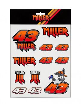 Afbeelding van Jack Miller big stickers 2054301