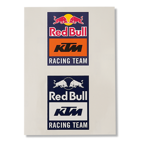 Picture of Red Bull KTM Racing Team Sticker Set KTM19070