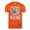 Picture of Jeffrey Herlings Red Bull KTM orange shirt KTM20013