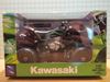 Picture of Kawasaki KFX 450R quad 1:12 black