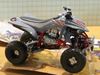 Picture of Yamaha YFZ450 2008 quad 42833 grey