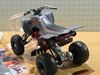 Picture of Yamaha YFZ450 2008 quad 42833 grey