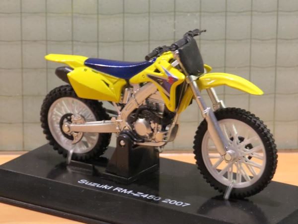 Picture of Suzuki RM-Z450 1:18 67223