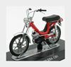 Picture of Gilera CB1 brommer 1:18 (M036)