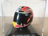 Picture of Hiroshi Aoyama Arai helmet 2009 1:5