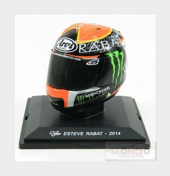 Afbeelding van Esteve Rabat Arai helmet 2014 1:5