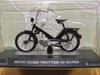 Picture of Moto Guzzi Trotter 40 super brommer 1:18 (M023)