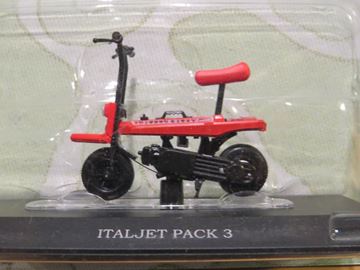 Afbeelding van Italjet Pack 3 brommer 1:18 (M051)