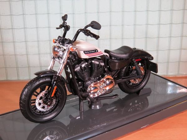 Picture of Harley Davidson Forty Eight Special 1:18 (N80)