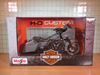 Picture of Harley Davidson CVO Road Glide 1:18 (n79)