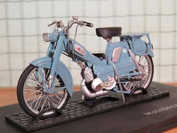 Afbeelding van Motobecane AV65 brommer 1:18