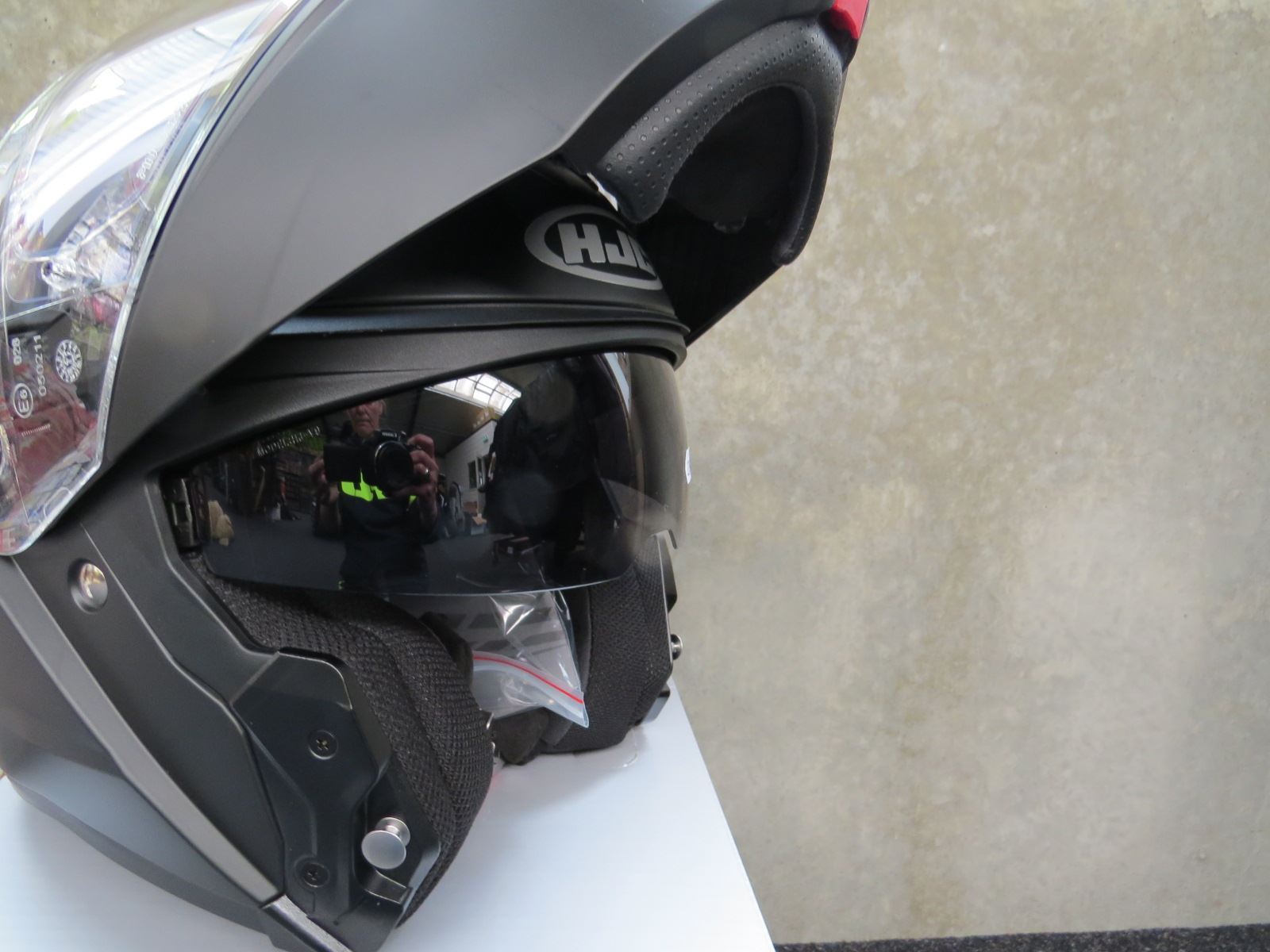 helm hjc i90