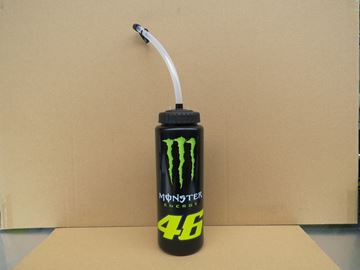 Afbeelding van Valentino Rossi Monster energy bidon water bottle canteen MOUCN405204