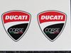 Picture of Ducati corse logo sticker set