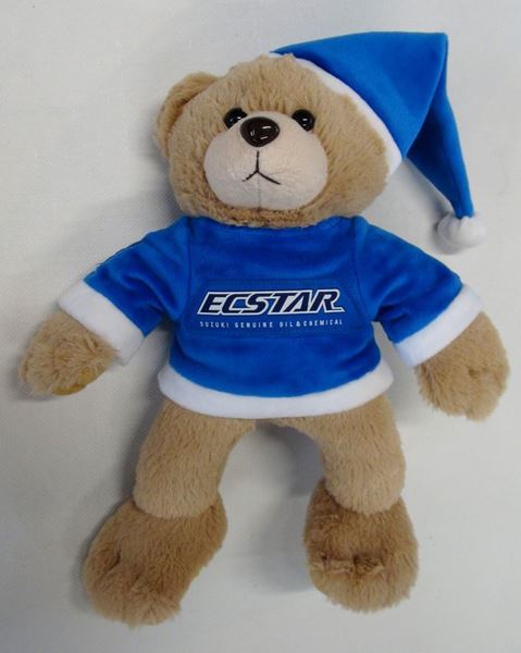 Picture of Suzuki Ecstar teddy bear teddybeer beer