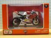 Picture of Ducati Panigale V4S Corse 1:18 Maisto 39300-19132