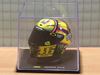 Picture of Valentino Rossi AGV helmet 2015 1:5