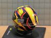 Picture of Valentino Rossi AGV helmet 2015 1:5