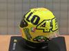 Picture of Valentino Rossi AGV helmet 2016 Mugello 1:5