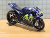 Picture of Valentino Rossi Yamaha YZR-M1 2017 winner Assen 1:18 182173146