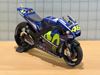 Picture of Valentino Rossi Yamaha YZR-M1 2017 1:18 182173046