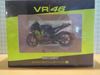 Picture of Valentino Rossi Yamaha YZR-M1 2017 1:18 182173046