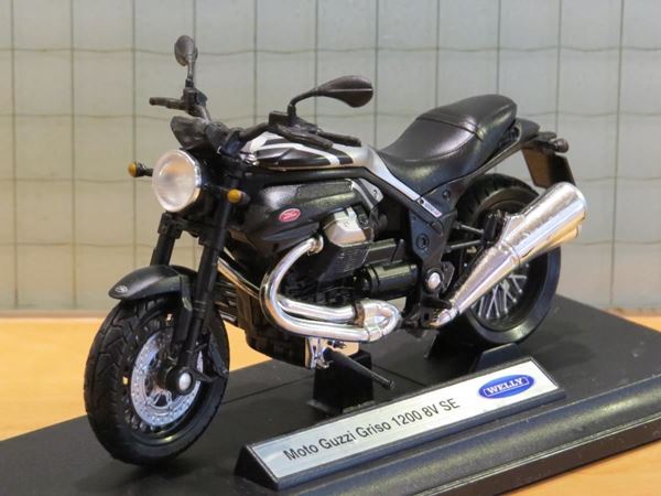 Picture of Moto Guzzi Griso 1200 8V SE 1:18 12840