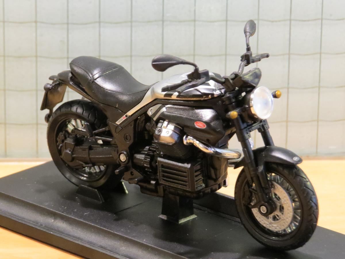 1/18 scale Welly Moto Guzzi Griso 1200 8V SE diecast motorcycle bike model Toy e
