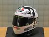Picture of Valentino Rossi  AGV helmet 2004 Phillip Island 1:5