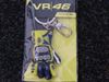 Picture of Valentino Rossi 3D glove handschoen keyring sleutelhanger VRUKH356003