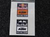 Picture of Red Bull KTM Racing Team Sticker Set KTM19070