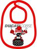 Picture of Ducati bib slabbetje 1986003