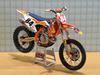 Picture of Jeffrey Herlings #84 KTM 450 SX-F 2019 red bull team 1:12