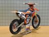 Picture of Jeffrey Herlings #84 KTM 450 SX-F 2019 red bull team 1:12