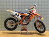 Picture of Jeffrey Herlings #84 KTM 450 SX-F 2019 red bull team 1:12