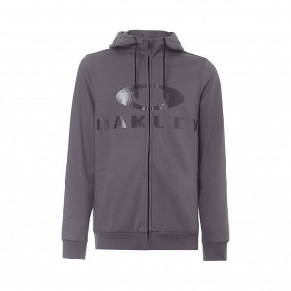 Picture of Oakley Bark hoodie donker grijs