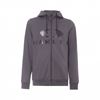 Picture of Oakley hoodie bark donker grijs