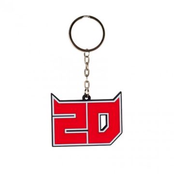 Afbeelding van Fabio Quartararo #20 keyring 2053801